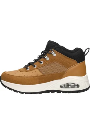 Skechers Uno Rugged Middel Bruin