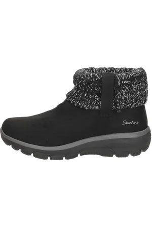 Skechers Enkellaarsjes Plat