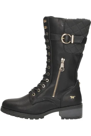 Mustang Veterschoenen Hoog