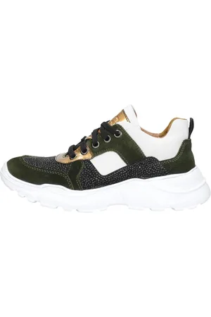 Braqeez Meisjes Veterschoenen