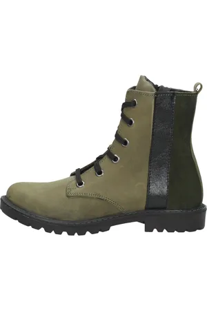 Braqeez Veterschoen Hoog