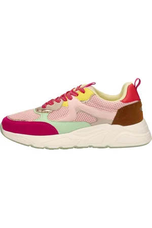 Sub55 Sneakers Laag