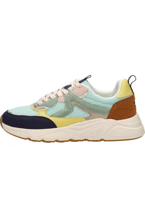 Sub55 Sneakers Laag