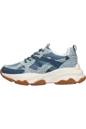 Sub55 Sneakers Laag