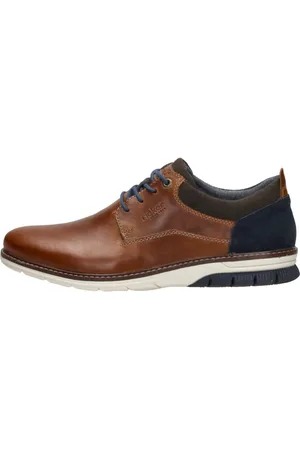 Rieker Veterschoenen Laag