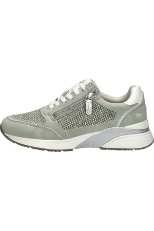 Mustang Sneakers Laag