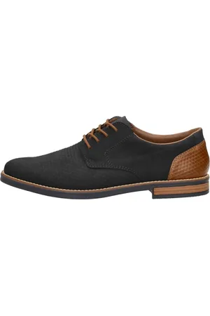 Rieker Veterschoenen Laag
