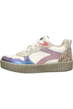 KEQ Sneakers Laag