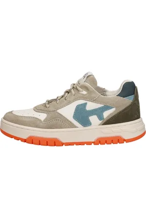 KEQ Veterschoenen Laag