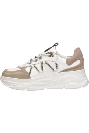 Sub55 Veterschoenen Laag
