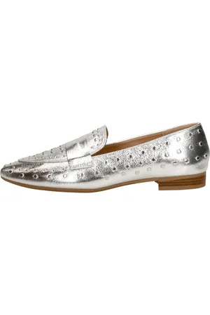 Sub55 Mocassin Zilver