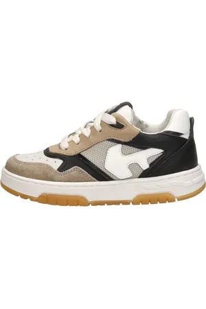 KEQ Veterschoenen Laag