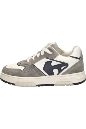 KEQ Veterschoenen Laag