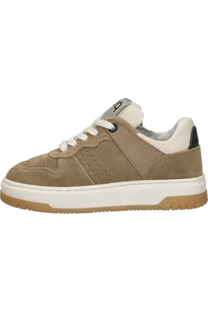 KEQ Veterschoenen Laag