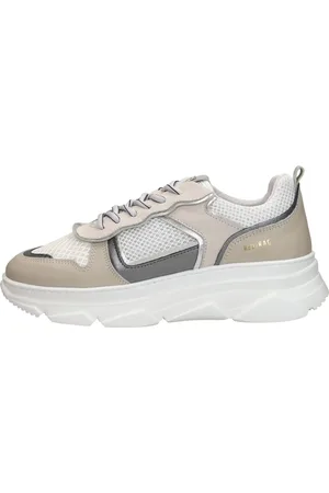 Red Rag Sneakers Laag