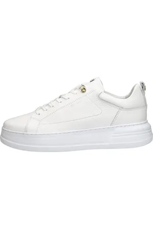 Red Rag Sneakers Laag