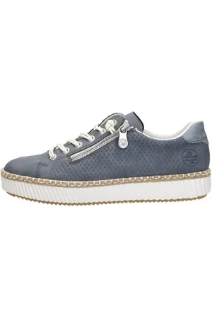 Rieker Veterschoenen Laag