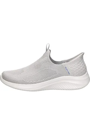 Skechers Slip-ins: Ultra Flex 3.0 Licht Grijs