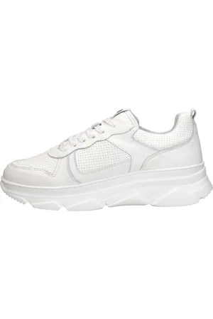 Red Rag Sneakers Laag