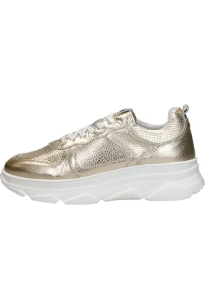 Red Rag Sneakers Laag
