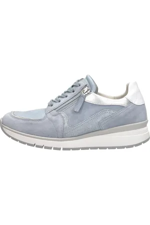 Gabor Sneakers Laag Met Stretch