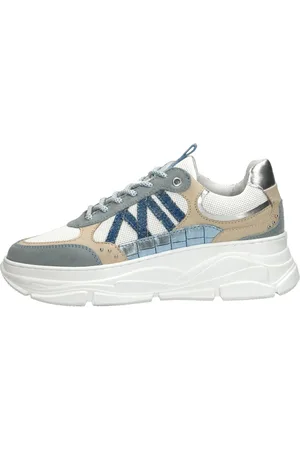 Sub55 Veterschoenen Laag