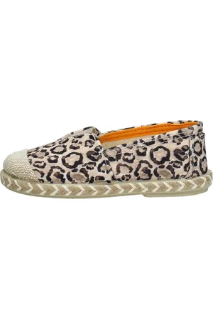 KEQ Meisjes Espadrilles