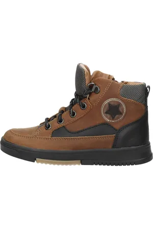 KEQ Veterschoenen Hoog