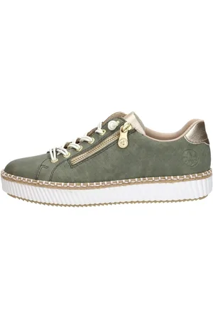 Rieker Veterschoenen Laag