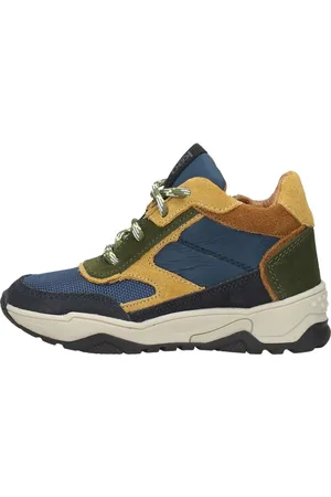 KEQ Veterschoenen Hoog