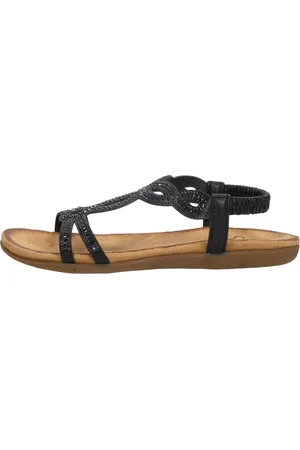 Sub55 Sandalen Plat