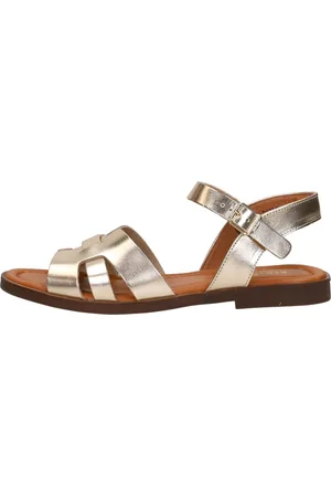 Red Rag Sandalen Plat