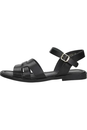 Red Rag Sandalen Plat