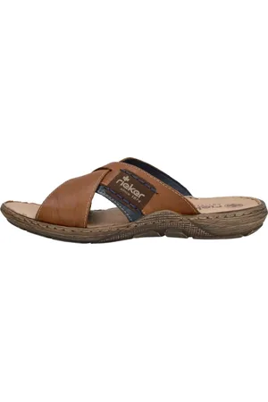 Rieker Heren Slippers