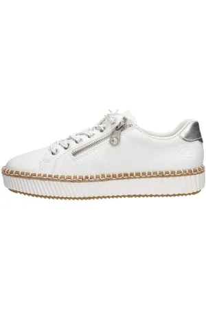 Rieker Veterschoenen Laag