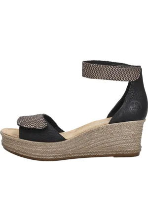 Rieker Sandalen Hak