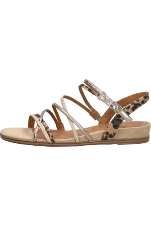 Tamaris Sandalen Plat
