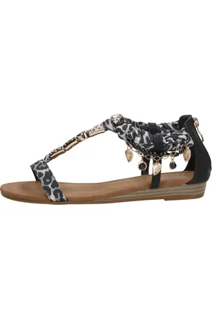 Sub55 Sandalen Plat