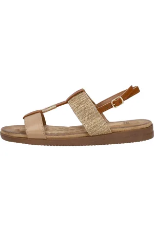 Sub55 Sandalen Plat