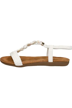 Sub55 Sandalen Plat