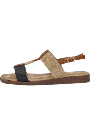 Sub55 Sandalen Plat