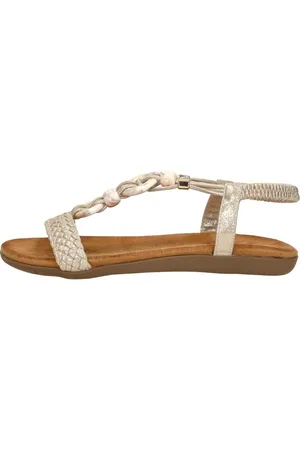 Sub55 Sandalen Plat