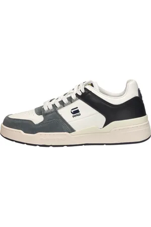G-Star Attacc Blk Lea M
