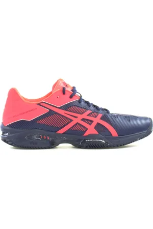 Asics Gel-Solution Speed 3 Clay Dames Padel Trainers