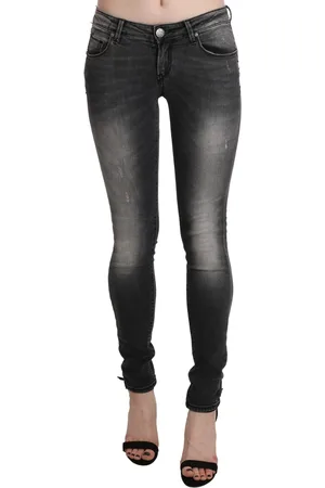 ACHT Gewassen Skinny Broek Jeans