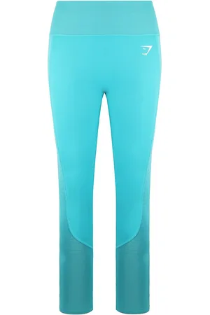 GymShark Apex Dames Teal Legging