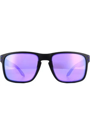Oakley Zonnebril Holbrook OO9102-K6 Mat Prizm Violet