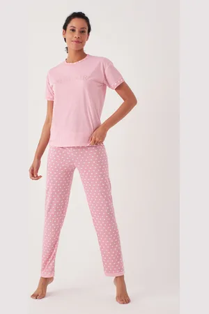 HERITA Pyjamaset met Patroon
