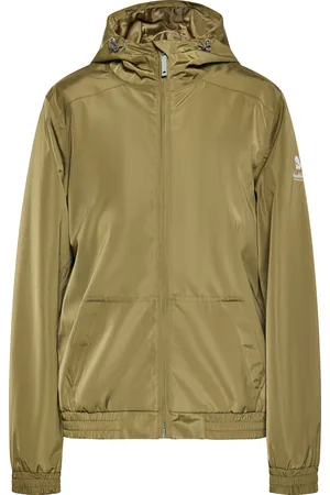 Schmuddelwedda Regenjas Heren militaire