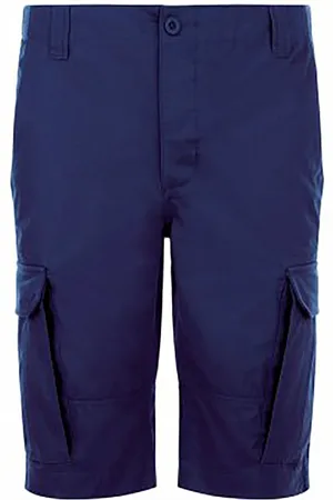 Sols Heren Jackson Bermuda Shorts (Franse marine)
